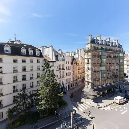 Apartamento De La Belle Epoque- Notre-dame París